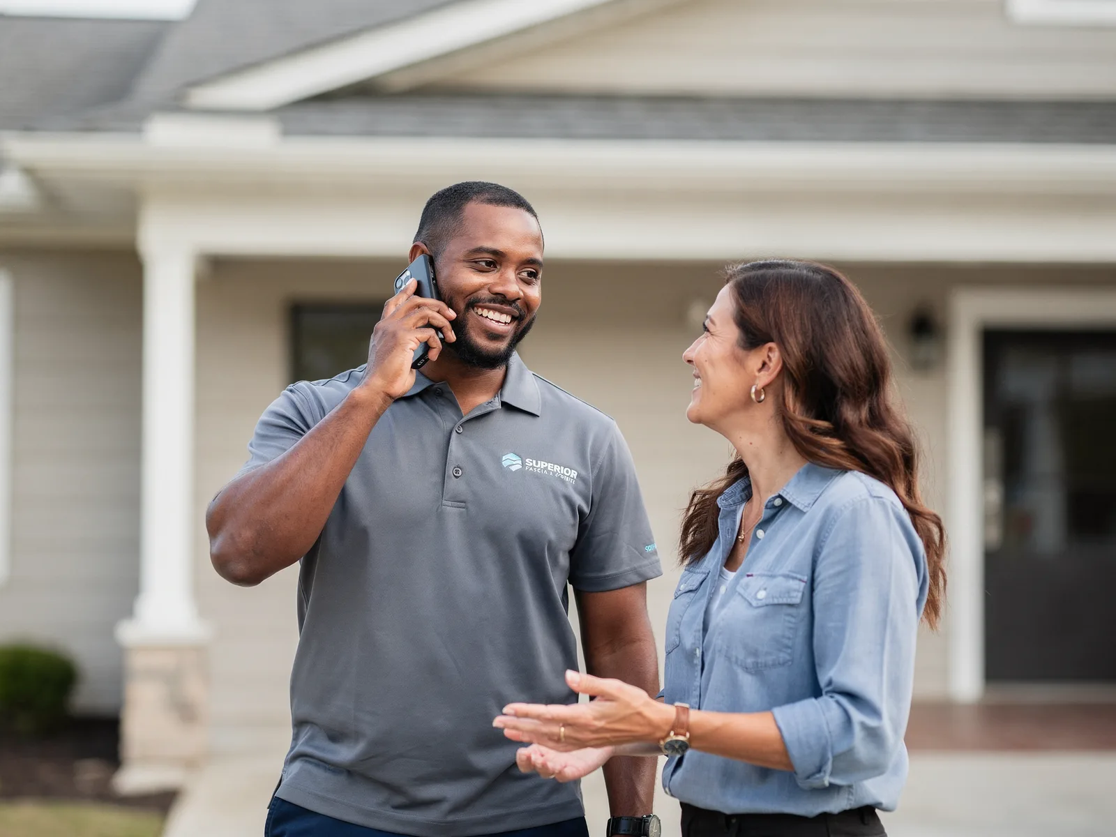 Fascia Repair Sizerock, KY FAQs